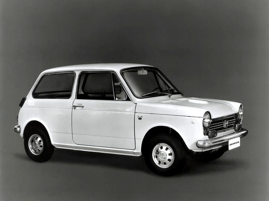  Honda N600 1967 года  (фото 5 из 6)